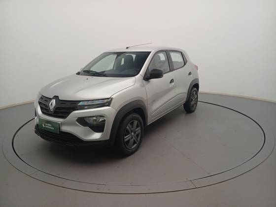 RENAULT KWID 1.0 12V SCE FLEX ZEN MANUAL RENAULT KWID 1.0 12V SCE FLEX ZEN MANUAL